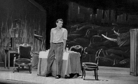 Rhinoceros / A play | Eugène Ionesco, 1959 5 Rhinoceros / A play | Eugène Ionesco, 1959 Rhinoceros2B2BEug25C325A8ne2BIonesco252C2BJean Louis2BBarrault2Bdans2Ble2Br25C325B4le2Bde2BB25C325A9renger2B2B25C325A02Bl2527Od25C325A9on Th25C325A925C325A2tre2Bde2BFrance2B252819622529