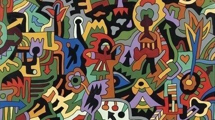 Alexis Akrithakis  Hommage a G.Makris III 1968