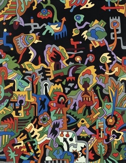 Alexis Akrithakis Hommage a G.Makris III 1968