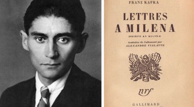 Letters to Milena Franz Kafka, 1920-1923