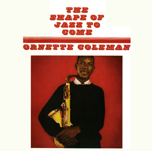 J[A-Z]Z p1ck ( The Shape of Jazz to Come | Ornette Coleman, 1959
