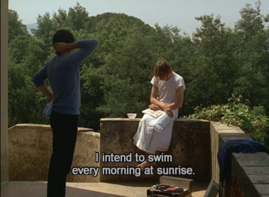 Flick Review < La collectionneuse | Éric Rohmer, 1967 13 Flick Review < La collectionneuse | Éric Rohmer, 1967 La2Bcollectionneuse 1