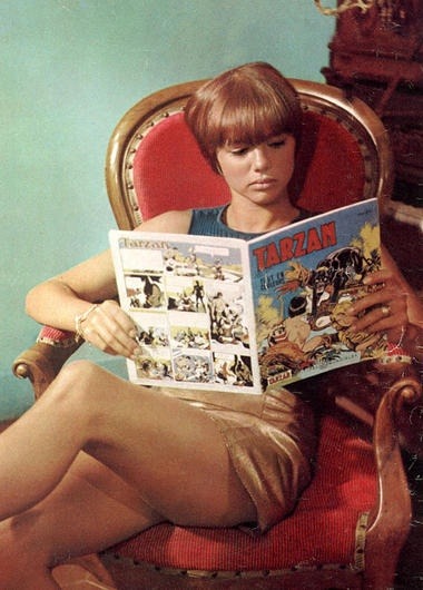 Flick Review < La collectionneuse | Éric Rohmer, 1967 32 Flick Review < La collectionneuse | Éric Rohmer, 1967 La2Bcollectionneuse 2