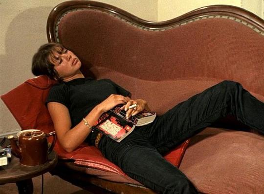 Flick Review < La collectionneuse | Éric Rohmer, 1967 24 Flick Review < La collectionneuse | Éric Rohmer, 1967 La2Bcollectionneuse2B1