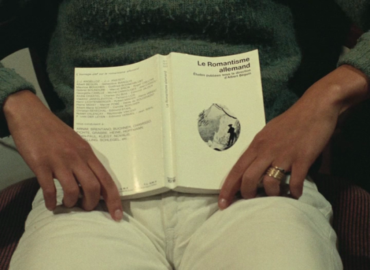 Flick Review < La collectionneuse | Éric Rohmer, 1967 26 Flick Review < La collectionneuse | Éric Rohmer, 1967 La2Bcollectionneuse2B22