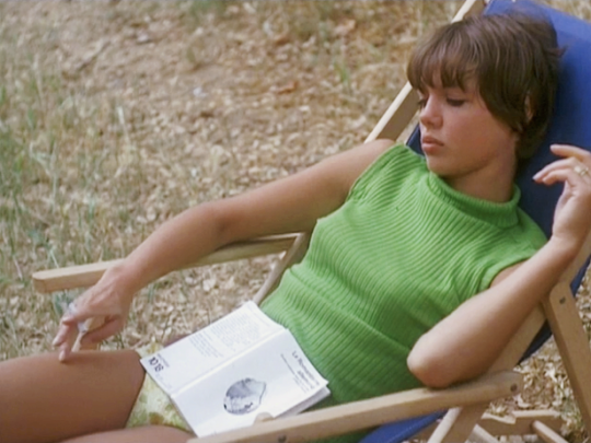 Flick Review < La collectionneuse | Éric Rohmer, 1967 21 Flick Review < La collectionneuse | Éric Rohmer, 1967 La2Bcollectionneuse2B3
