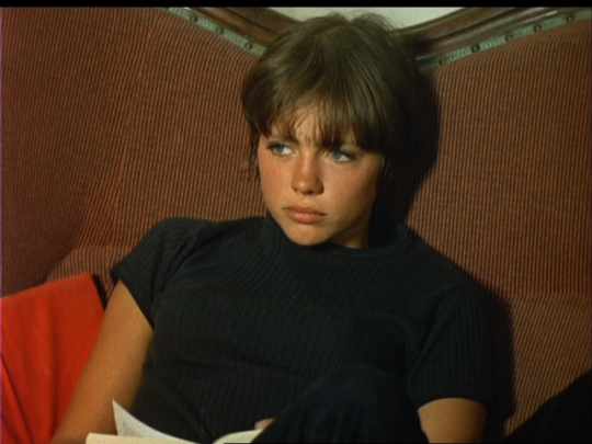 Flick Review < La collectionneuse | Éric Rohmer, 1967 23 Flick Review < La collectionneuse | Éric Rohmer, 1967 La2Bcollectionneuse2B4