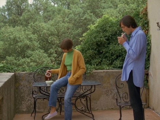 Flick Review < La collectionneuse | Éric Rohmer, 1967 11 Flick Review < La collectionneuse | Éric Rohmer, 1967 La2Bcollectionneuse2B55