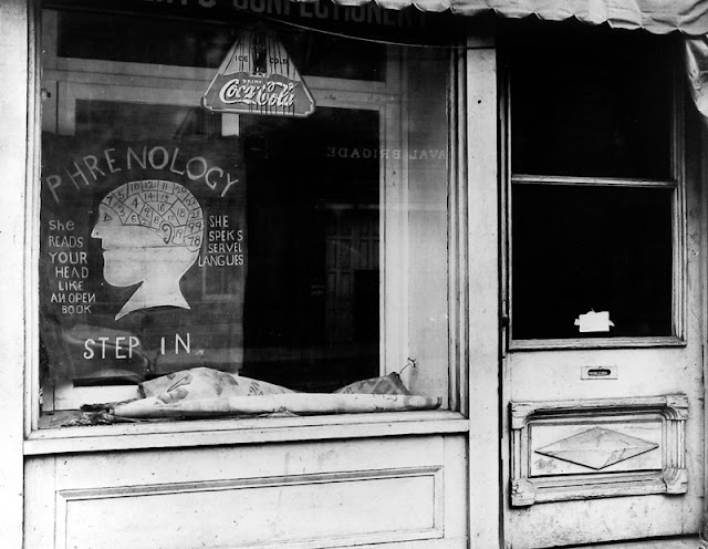 Peter2BSekaer2B 2BPhrenologist2527s2BWindow252C2BNew2BOrleans252C2B1936