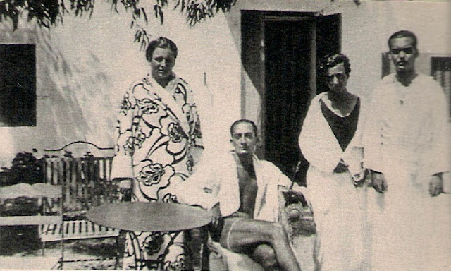 Salvador2BDal25C325AD2Band2BFederico2BGarc25C325ADa2BLorca2Bin2BCadaqu25C325A9s252C2Bsummer2B1927