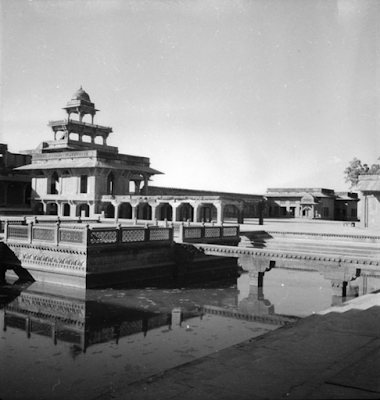 Fatehpur2BSikri2B 2BPalais2Bmoghol.