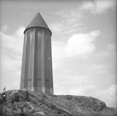 Gumbad i Gabuz2B 2BA2BMongolian2Bfuneral2Btower.