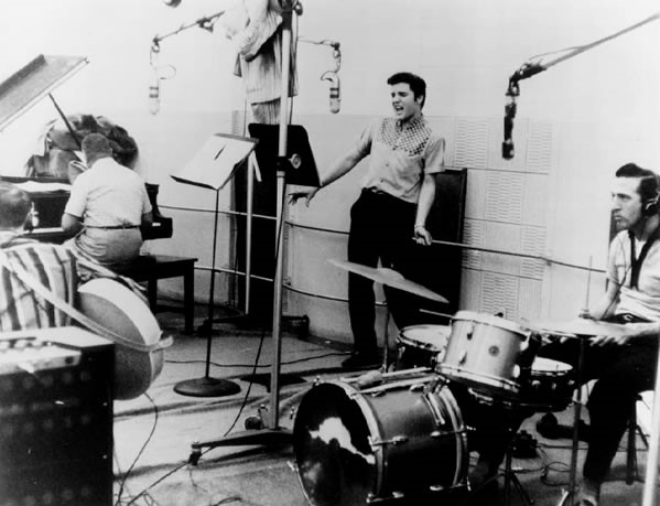 Jailhouse2BRock2B2BRecording2Bsessions2Bapril 30 1957