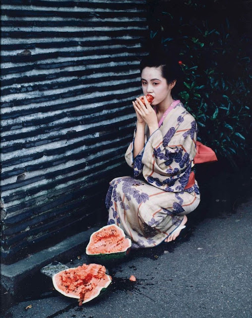 Nobuyoshi20Araki20199120Colourscapes20series