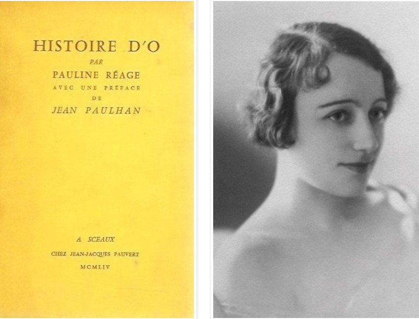 Story of O | Pauline Réage, 1954