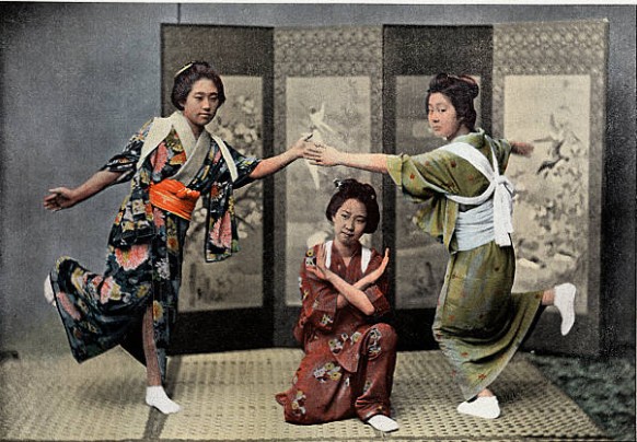 Daily Life in Japan in The Late 19th Century 6 Daily Life in Japan in The Late 19th Century Daily2BLife2B2Bin2BJapn2Bin2B1890s2B252852529