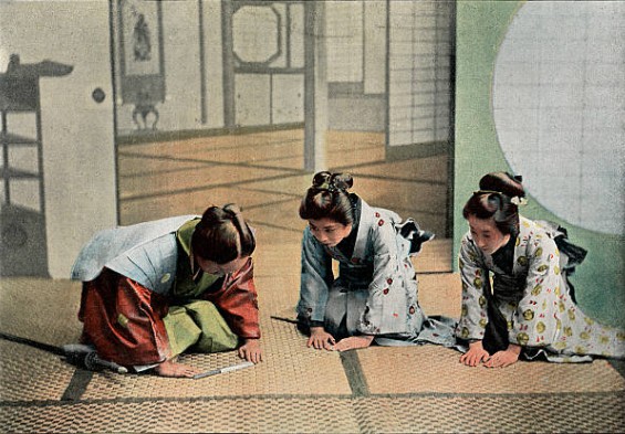 Daily Life in Japan in The Late 19th Century 8 Daily Life in Japan in The Late 19th Century Daily2BLife2B2Bin2BJapn2Bin2B1890s2B252872529
