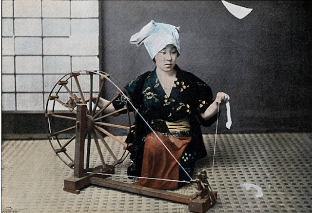Daily Life in Japan in The Late 19th Century 9 Daily Life in Japan in The Late 19th Century Daily2BLife2B2Bin2BJapn2Bin2B1890s2B252892529