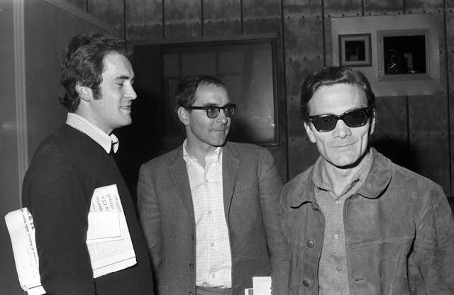 Bernardo2BBertolucci252C2BJean Luc2BGodard252C2BPier2BPaolo2BPasolini