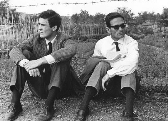 On directing > Pasolini taught me a lot | Bernardo Bertolucci (1941-2018)