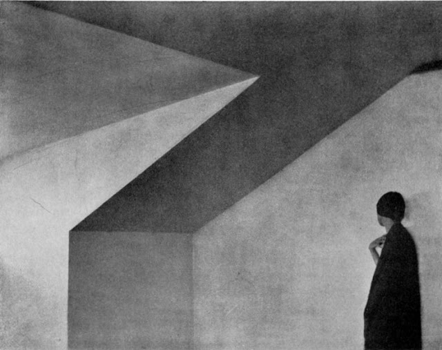 The Attic | Photos by Edward Weston, 1920-21