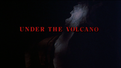 Under the Volcano - John Huston, 1984