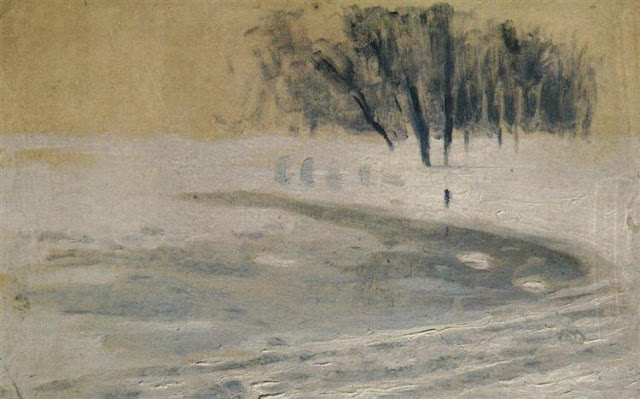 Painters [*/ ) Winter | Paintings by Arkhip Kuindzhi (1842-1910) 12 Painters [*/ ) Winter | Paintings by Arkhip Kuindzhi (1842-1910) winter 2.jpg2521Large