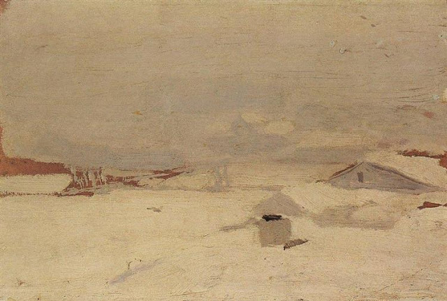 Painters [*/ ) Winter | Paintings by Arkhip Kuindzhi (1842-1910) 11 Painters [*/ ) Winter | Paintings by Arkhip Kuindzhi (1842-1910) winter 4.jpg2521Large