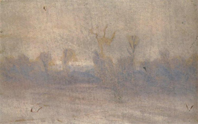 Painters [*/ ) Winter | Paintings by Arkhip Kuindzhi (1842-1910) 10 Painters [*/ ) Winter | Paintings by Arkhip Kuindzhi (1842-1910) winter fog.jpg2521Large