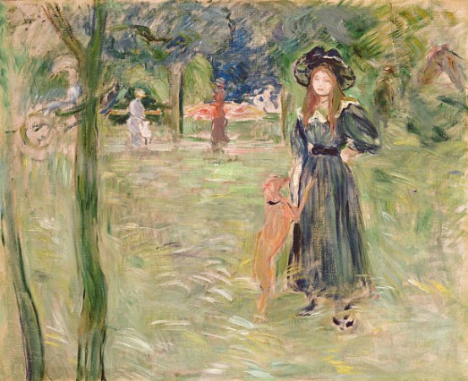 Berthe2BMorisot2B 2BBois2Bde2BBoulogne