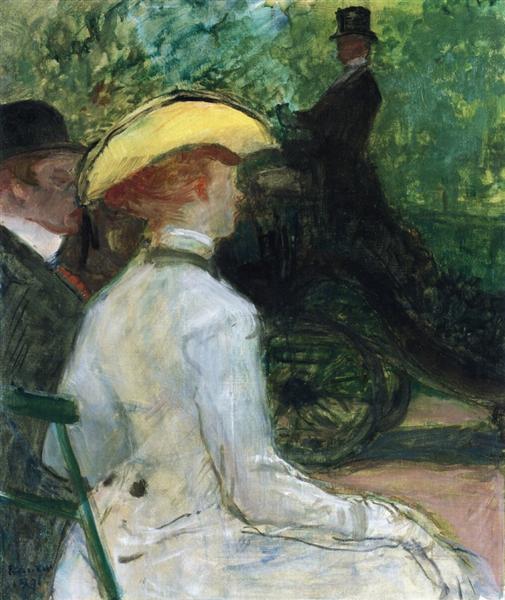 Henri2Bde2BToulouse Lautrec