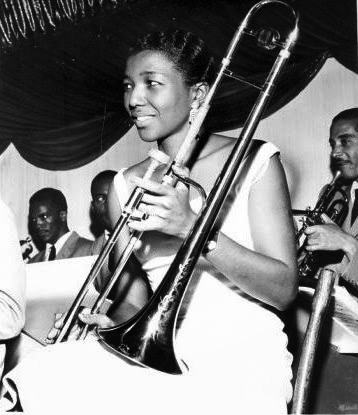 The First Woman Trombonist in Big Bands | Melba Liston, 1926-1999