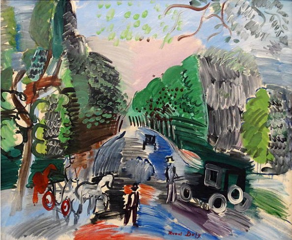 Raoul2BDufy252C2BAu2Bbois2Bde2BBoulogne252C2B1920