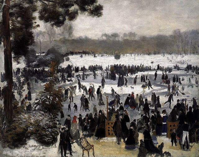 Skaters2Bin2Bthe2BBois2Bde2BBoulogne2B252818682529252C2Bby2BPierre Auguste2BRenoir