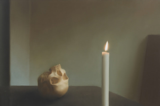 Skull2Bwith2BCandle