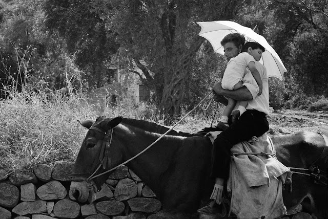 ITALY. Sicily. Province of Caltanissetta. Vallelunga.
