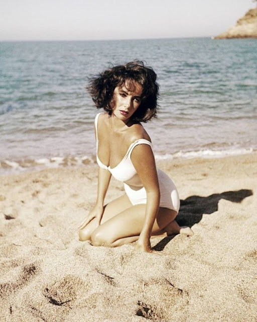 Flick Review < Suddenly Last Summer | Tennessee Williams / Joseph L. Mankiewicz, 1959 27 Flick Review < Suddenly Last Summer | Tennessee Williams / Joseph L. Mankiewicz, 1959 Elizabeth2BTaylor