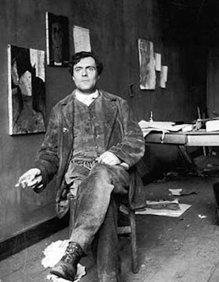Amedeo2BModigliani