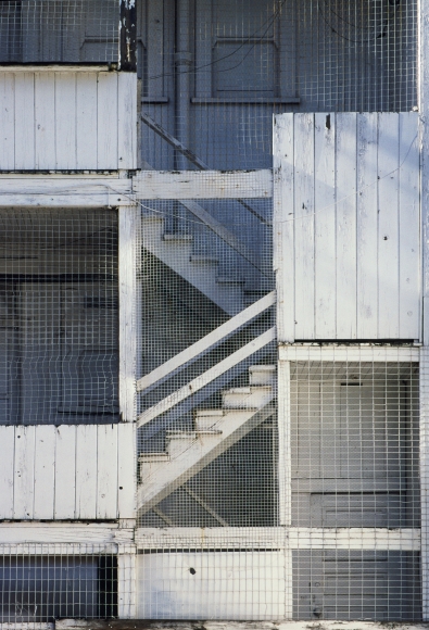 Caged2BStairs252C2B2001