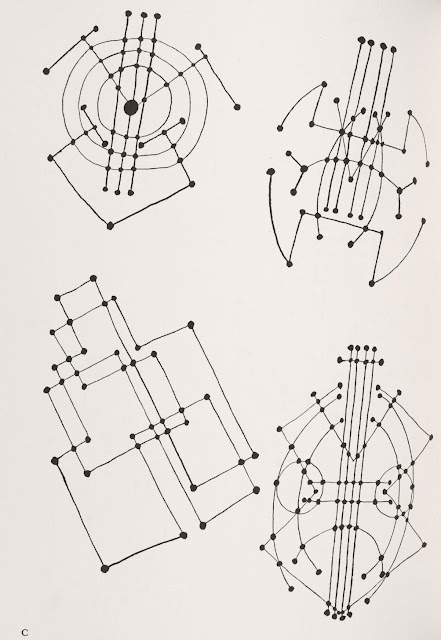 Constellations Drawings | Pablo Picasso (1924) 2 Constellations Drawings | Pablo Picasso (1924) Pablo2BPicasso252C2BConstellations2BDrawings252C2B19212Bb