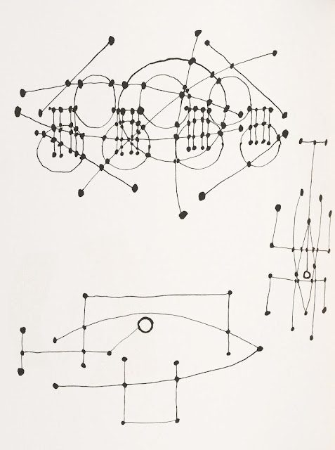 Constellations Drawings | Pablo Picasso (1924) 3 Constellations Drawings | Pablo Picasso (1924) Pablo2BPicasso252C2BConstellations2BDrawings252C2B19212Bc