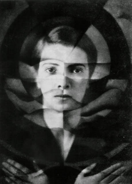 Yva252C2Bself portrait252C2B1925