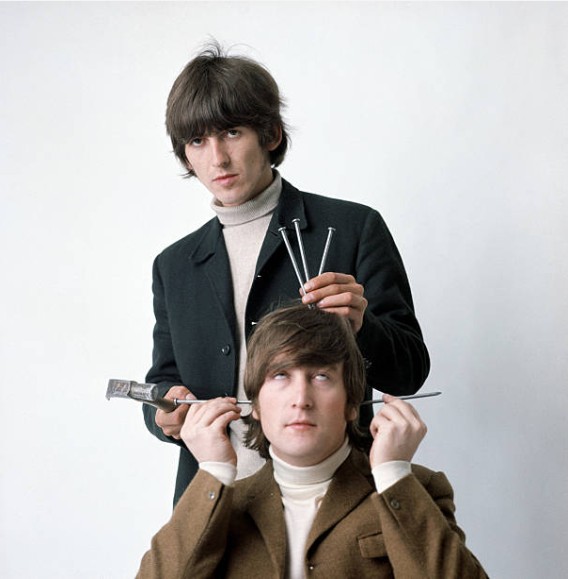 George2BHarrison2Band2BJohn2BLennon2Bof2BThe2BBeatles