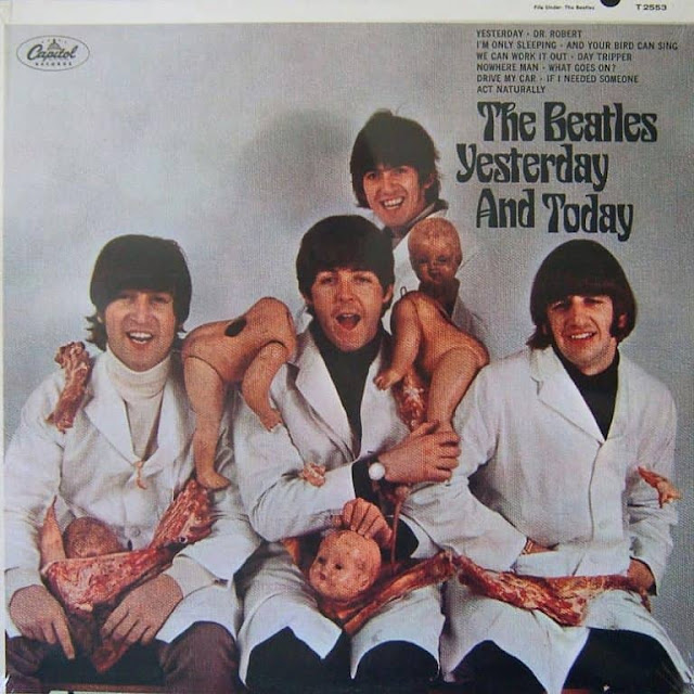 The2BBeatles2Bdecided2Bto2Buse2Bthis2Bphotograph2Bfor2Btheir2BYesterday2Band2BToday2Balbum2Bcover.