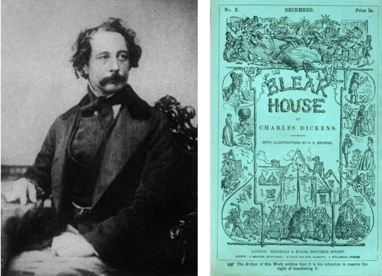 Bleak House Charles Dickens, 1853