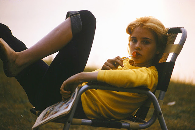 Sue Lyon as Lolita | Photos by Bert Stern, 1960-62