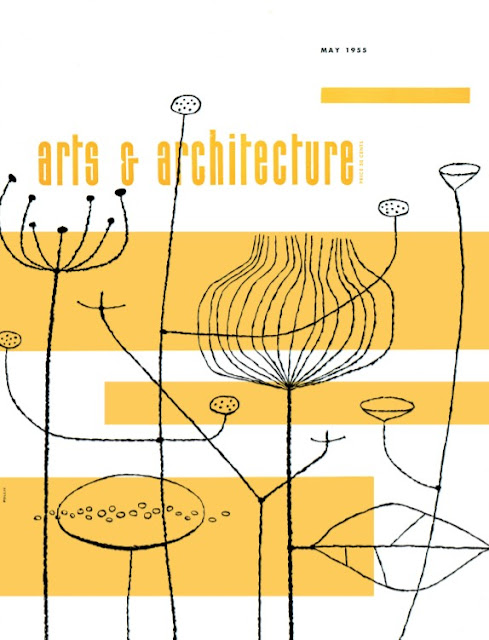 Arts & Architecture Magazine | Covers 1940s - 1960s 15 Arts & Architecture Magazine | Covers 1940s - 1960s 2B2BArts2Band2BArchitecture252C2B50s2B252832529