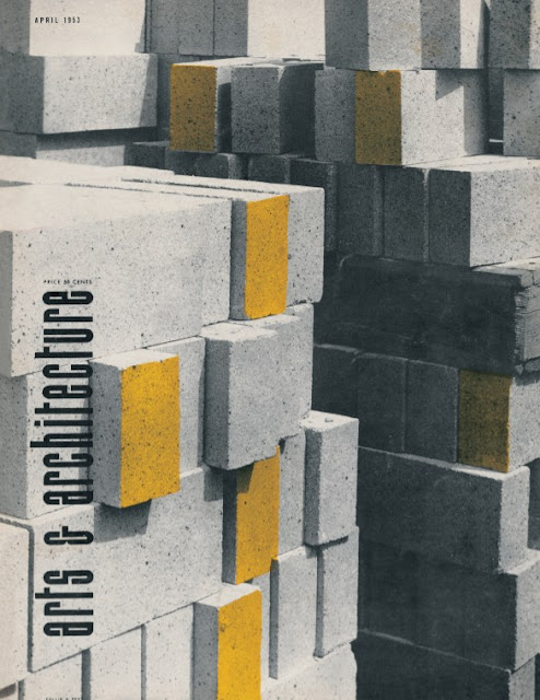 Arts & Architecture Magazine | Covers 1940s - 1960s 10 Arts & Architecture Magazine | Covers 1940s - 1960s 2B2BArts2Band2BArchitecture252C2B50s2B252842529