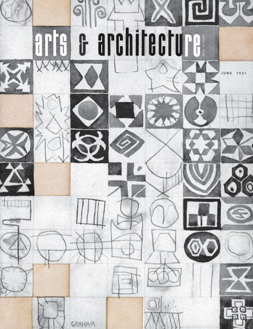Arts & Architecture Magazine | Covers 1940s - 1960s 16 Arts & Architecture Magazine | Covers 1940s - 1960s 2B2BArts2Band2BArchitecture252C2B50s2B252852529