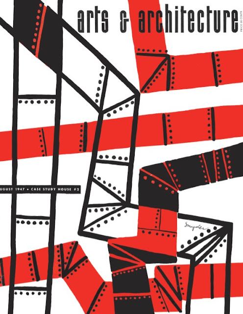 Arts & Architecture Magazine | Covers 1940s - 1960s 8 Arts & Architecture Magazine | Covers 1940s - 1960s 2BArts2Band2BArchitecture2B02B252812529